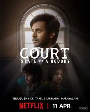 Court State Vs. A Nobody 2025